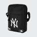 BOLSA NEW ERA MLB NEW YORK YANKEES BLACK/WHITE