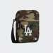 BOLSA NEW ERA MLB SIDE LOS ANGELS DODGERS CAMO