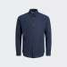 CAMISA JACK & JONES LUB LONG SLEEVE NAVY BLAZER