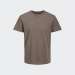 TSHIRT JACK & JONES JJLOUI BROWN