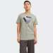 TSHIRT JACK & JONES TRESOR WROUGHT IRON
