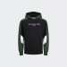 HOODIE JACK & JONES ANKER BLACK