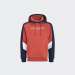 HOODIE JACK & JONES ANKER CINNABAR