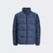 BLUSÃO JACK & JONES MASON K NAVY BLAZER