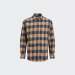 CAMISA JACK & JONES PLAIN OTTER