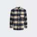 CAMISA JACK & JONES JORZAC CHECK OUTER SPACE