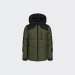 BLUSÃO JACK & JONES COOTIS OLIVE NIGHT