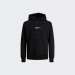 HOODIE JACK & JONES JORVESTERBRO BLACK