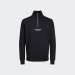 SWEATSHIRT JACK & JONES JORVESTERBRO BLACK