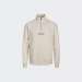 SWEATSHIRT JACK & JONES JORVESTERBRO MOONBEAM