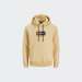 HOODIE JACK & JONES JORDALSTON REED YELLOW