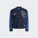 CASACO JACK & JONES VARSITY NAVY BLAZER