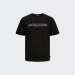 TSHIRT JACK & JONES JASON BLACK