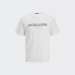 TSHIRT JACK & JONES JASON WHITE