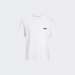 TSHIRT JACK & JONES JORBORA BRANDING BRIGHT WHITE