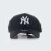 BONÉ NEW ERA NEW YORK YANKEES BLACK/WHITE