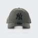 BONÉ NEW ERA NEW YORK YANKEES ESSENTIAL GREEN/BLACK