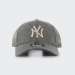 BONÉ NEW ERA NEW YORK YANKEES ENGINEERED PLUS GREEN/GREEN