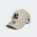 BONÉ NEW ERA 940 NEW YORK YANKEES STONE