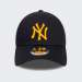 BONÉ NEW ERA 940 NEW YORK YANKEES NAVY