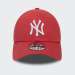 BONÉ NEW ERA 940 NEW YORK YANKEES RED