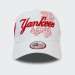 BONÉ TRUCKER NEW ERA NEW YORK YANKEES WHITE