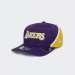 BONÉ NEW ERA 950 LOS ANGELES LAKERS PURPLE/YELLOW