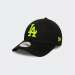 BONÉ NEW ERA 940 LOS ANGELES DODGERS BLACK/GREEN