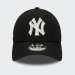 BONÉ NEW ERA 940 NEW YORK YANKEES BLACK