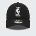 BON´+E NEW ERA 940 NBA LOGO BLACK