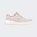 SKECHERS GO WALK JOY WHITE/PINK