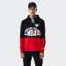 HOODIE NEW ERA CHICAGO BULLS BLOCK BLACK