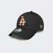 BONÉ NEW ERA LOS ANGELES DODGERS ESSENTIALS BLACK