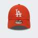 BONÉ NEW ERA LOS ANGELES DODGERS LEAGUE RED