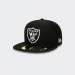 BONÉ NEW ERA LAS VEGAS RAIDERS BLACK