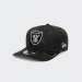 BONÉ NEW ERA LA RAIDERS FIT BLACK