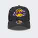 BONÉ NEW ERA LOS ANGELES LAKERS BASE TEAM BLACK