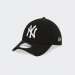 BONÉ NEW ERA DIAMOND ERA 940 NEW YORK YANKEES BLACK/WHITE