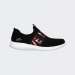 SKECHERS ULTRA FLEX LOVE FIRST BLACK