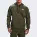 HOODIE UNDER ARMOUR UA RIVAL COTTON GREEN