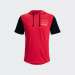 HOODIE UNDER ARMOUR UA RIVAL TERRY RED