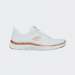 SKECHERS FLEX APPEAL 4.0 W WHITE/GOLD