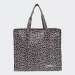SACO ONLY SHOPPING ANIMAL PRINT