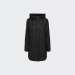CASACO PARKA ONLY SALLY BLACK