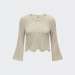 CAMISOLA ONLY ONLNOLA FEATHER GRAY