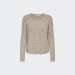 CAMISOLA ONLY LOLLI TAUPE GRAY