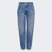 CALÇAS ONLY ROY MEDIUM BLUE DENIM