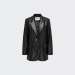 CASACO ONLY LANA BLAZER BLACK