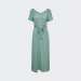 VESTIDO ONLY ALMA ALGIERS BLUE