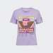 TSHIRT ONLY JEN PURPLE ROSE